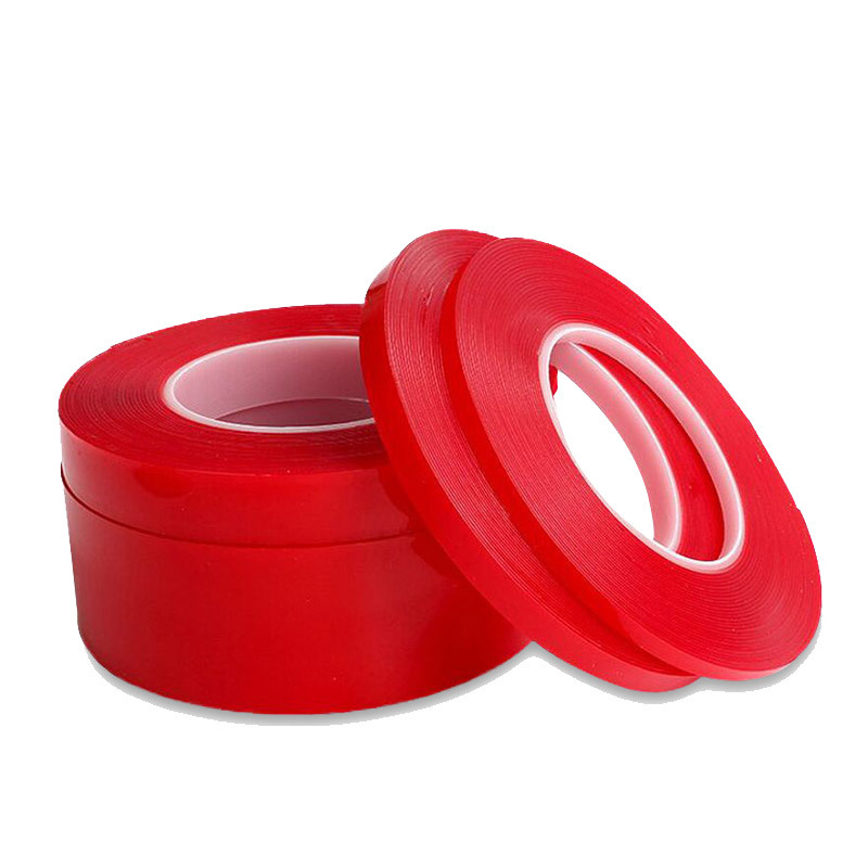 Tape Introduction Acrylic Double Sided Tape - ChenTao Tape
