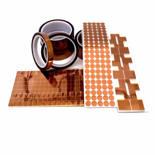 Polyimide high temperature tape