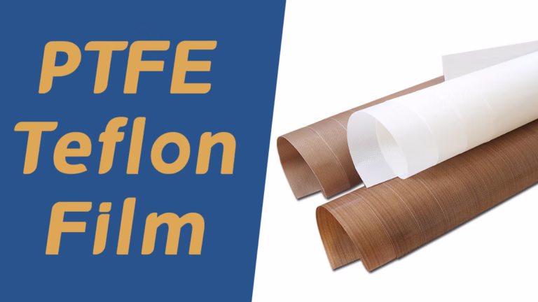 PTFE Teflon Film-cover