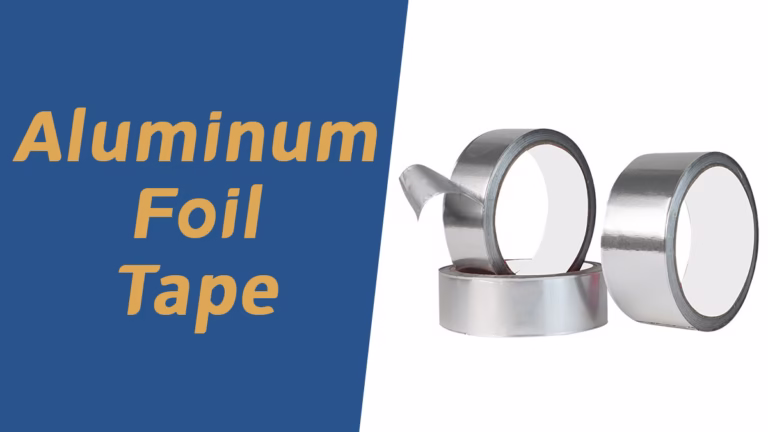 aluminum foil tape-cover