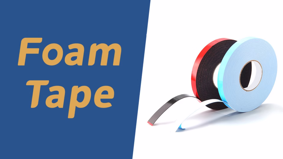 foam tape cover