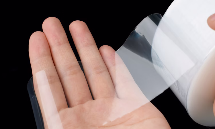 PE electrostatic protective film