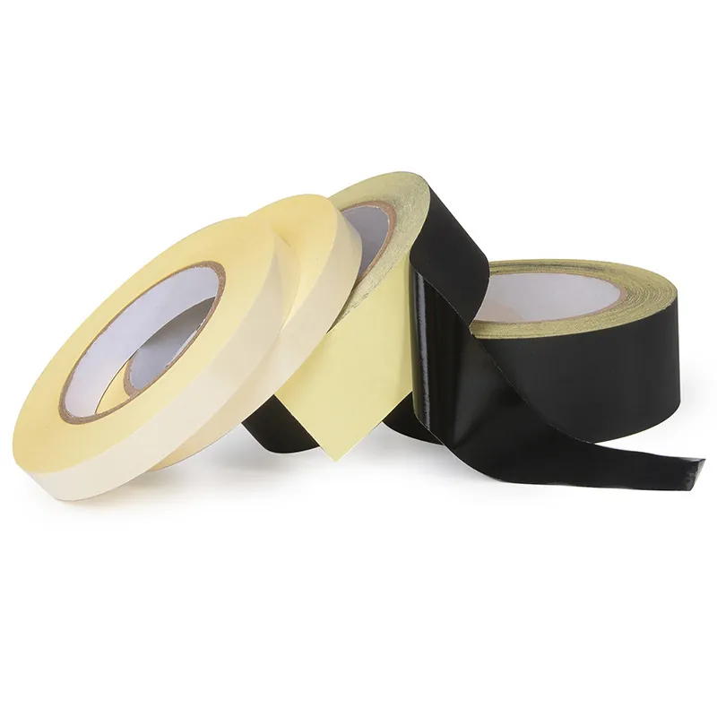 Acetate cloth tape for motor winding insulation