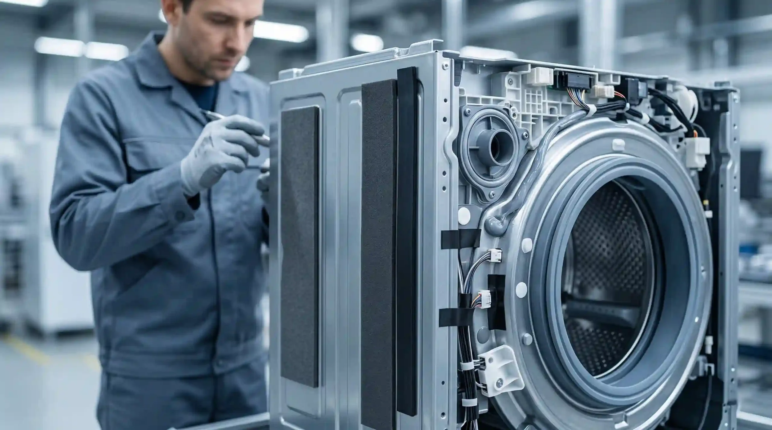 Tape converting solutions for appliance manufacturing