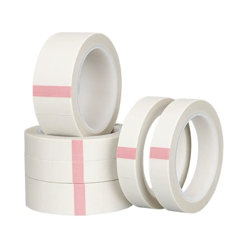 Fiberglass tape for high temperature reinforcement