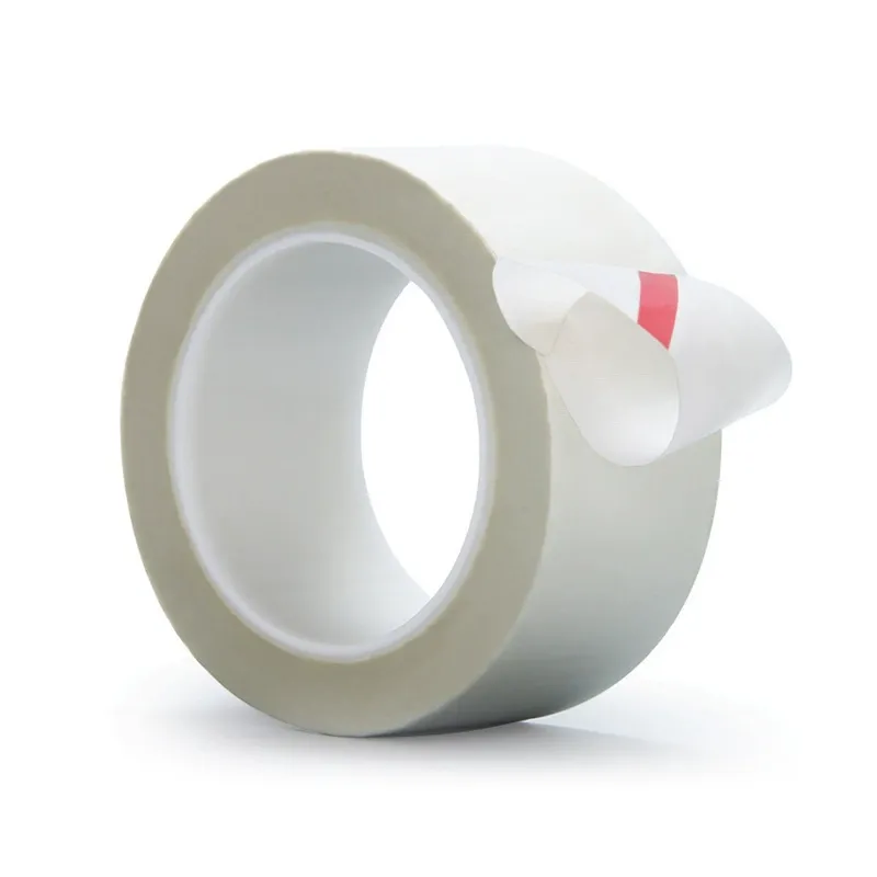 Fiberglass tape for high temperature wrapping and reinforcement