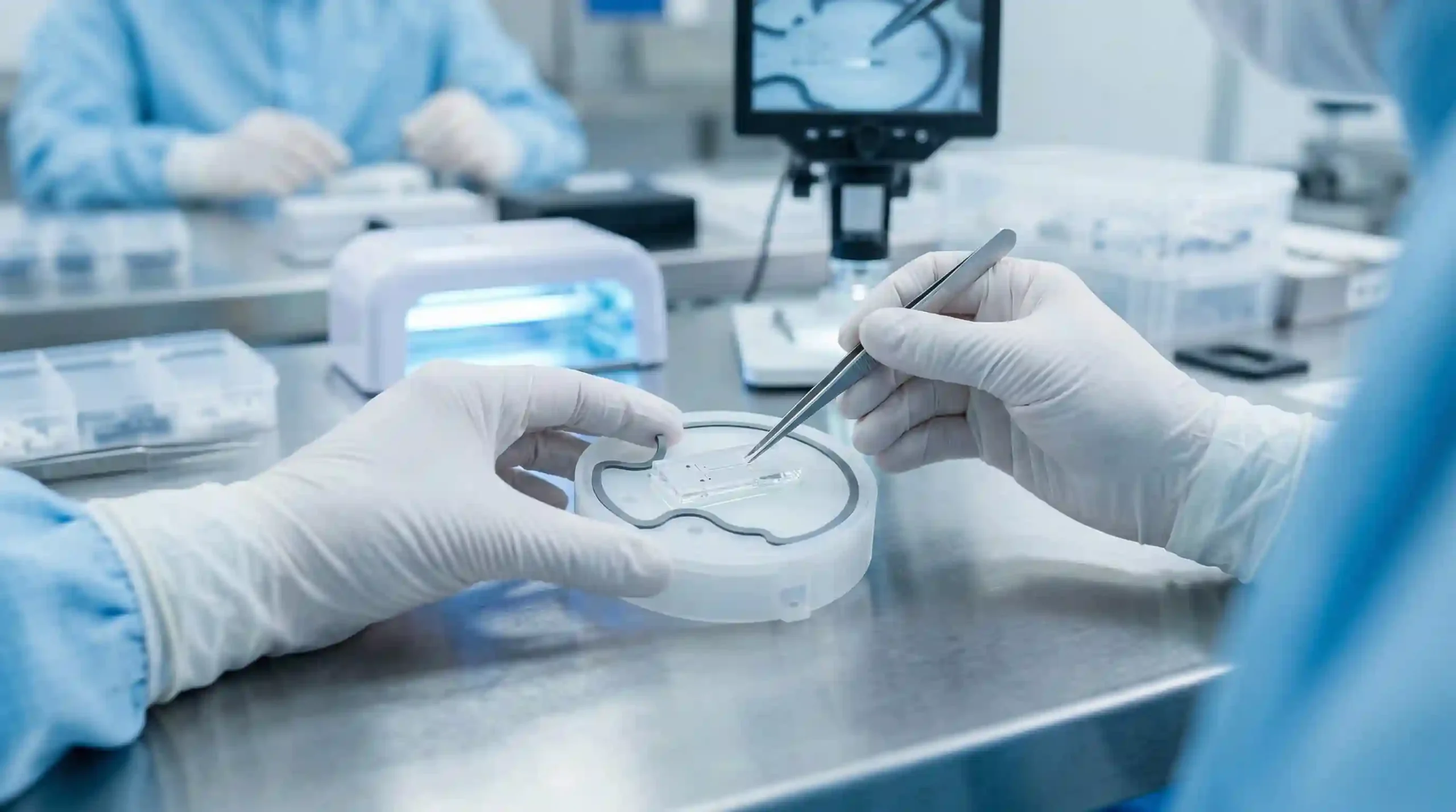 Custom tape solutions for medical device applications